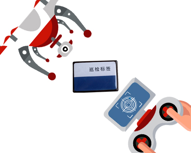 深圳市联业智能物联飞行巡检RFID应用丨无人机巡检RFID应用方案